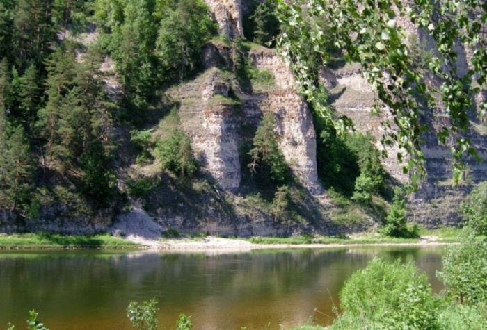 в районе Сабакая