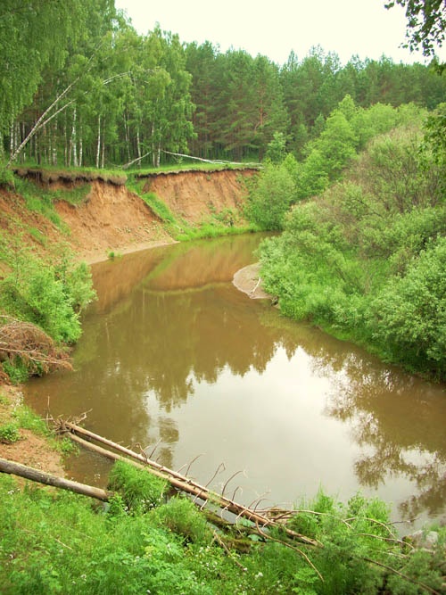 На Красном Обвале