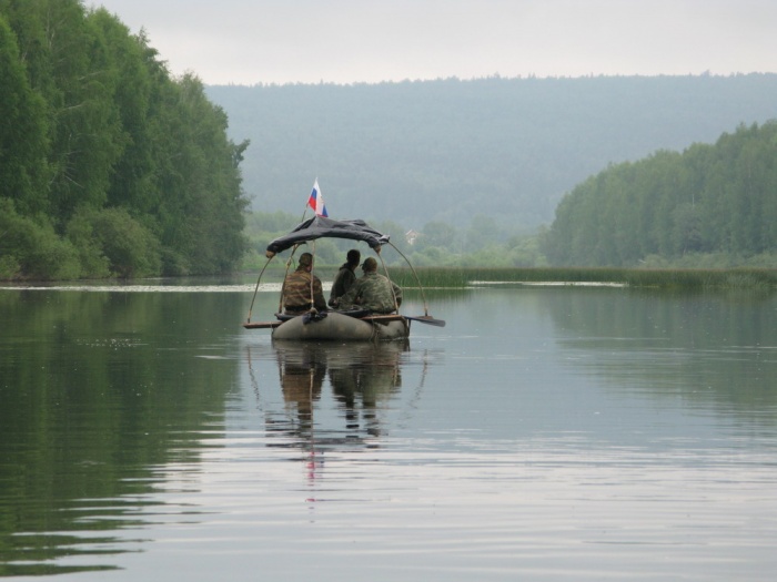 Чусовая