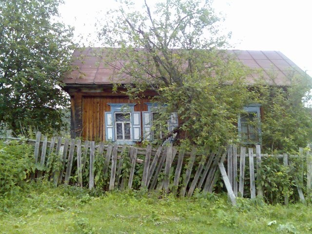 Деревня Суир-Аисово