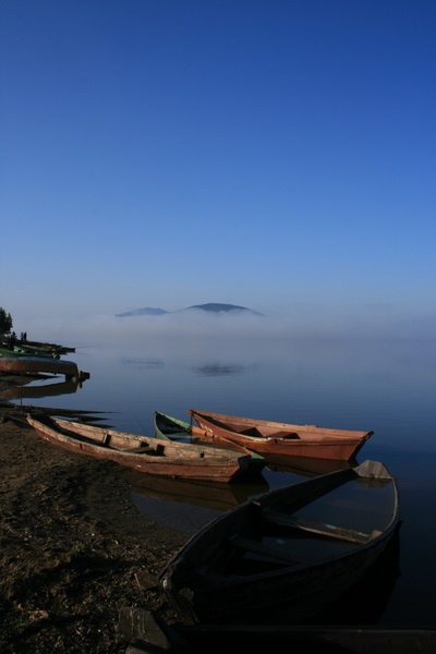 Заря на Зюраткуле