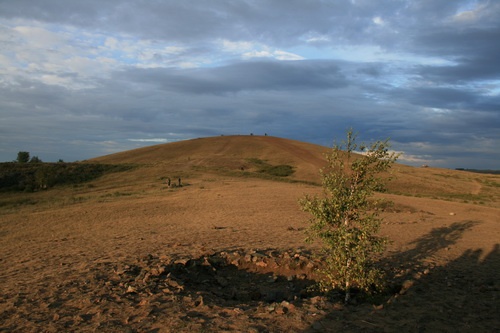 Гора Шаманиха