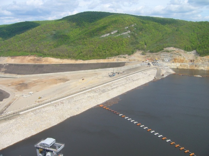 Юмагузинское водохранилище