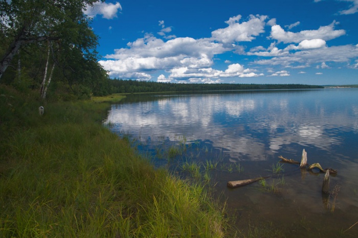 Озеро Зюраткуль