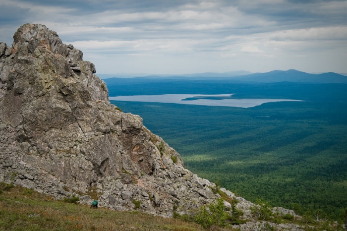 Хребет Нургуш