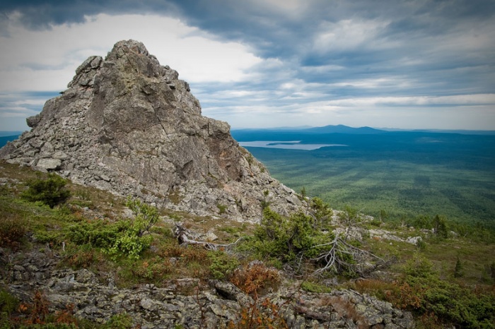 Хребет Нургуш