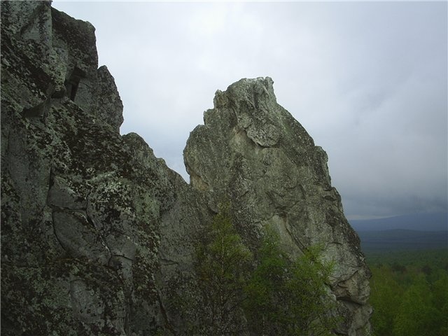 хр.Алабия,хр.Уреньга,хр.Нургуш,г.Иремель