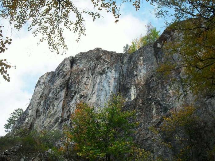 Осень в Мурадымово