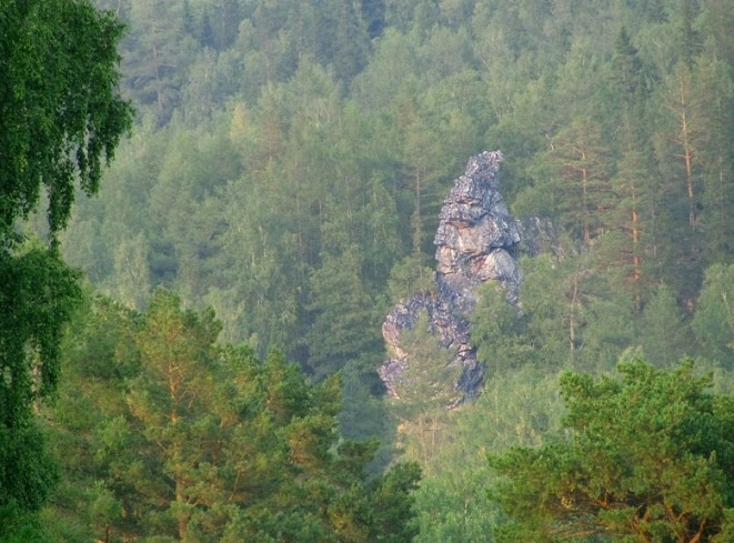 Иремельский страж