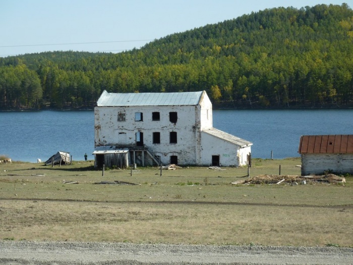 Калкановская паровая мельница