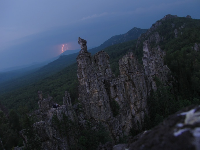 Стрелы Перуна