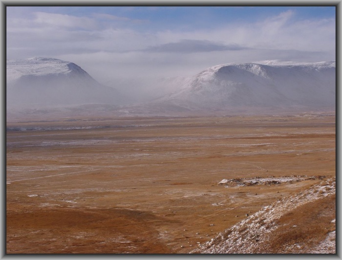 Горный Алтай, сентябрь 2011