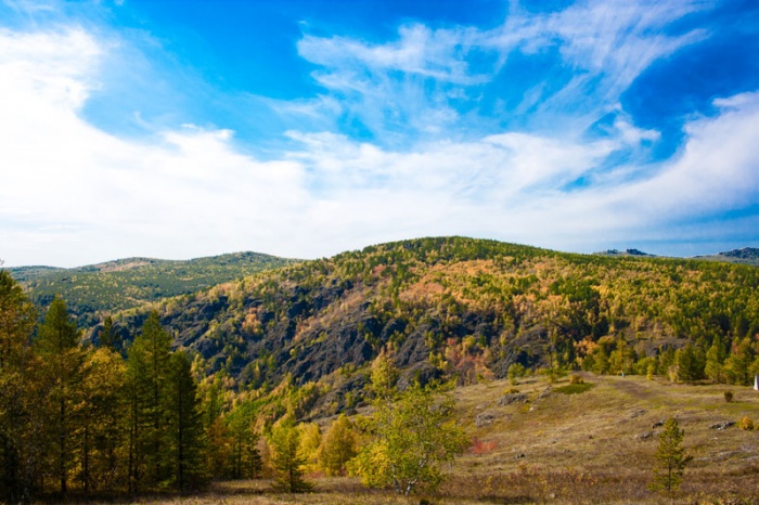 хребет Крыктытау