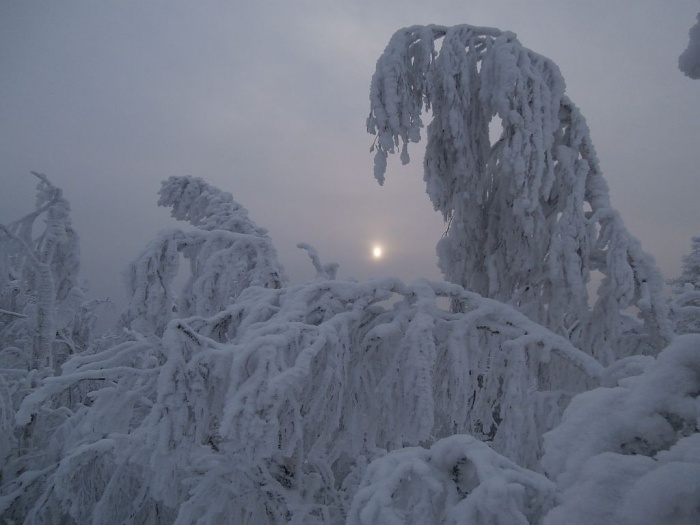 Кульсагадыташ, 2 января 2013.