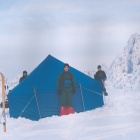 Палатка "Зима"