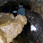 Аша. Шалашовская пещера