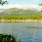 Озеро на Журболоте