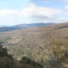 Айгир. Панорама