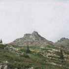 Скалы на южном склоне Колокольни