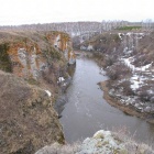 Река Багаряк.