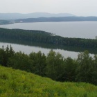 Озера Инышко и Тургояк
