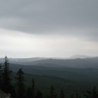 Вид с горы Кирель