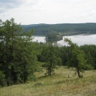 Озеро Калкан