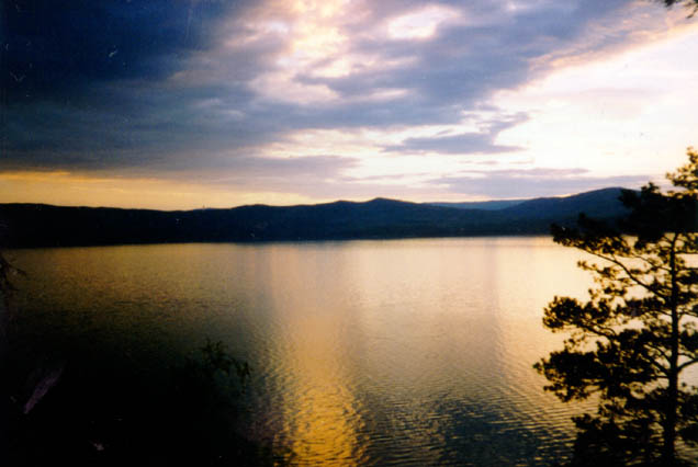 Озеро тургояк жемчужина урала